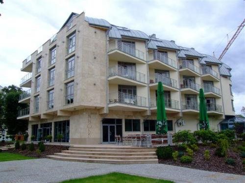 Avangard Resort in Swinoujscie, Poland
