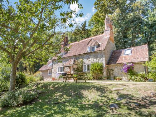 Lisle Combe Cottage — 4-Star Luxury Hotel in Ventnor, United Kingdom