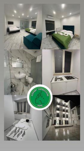 Airport Capodichino Home by Pagnotta — 4-Star Luxury Hotel in Naples, Italy