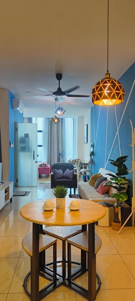 Pleasant Amenities ITCC Manhattan suites — 4-Star Luxury Hotel in Kota Kinabalu, Malaysia