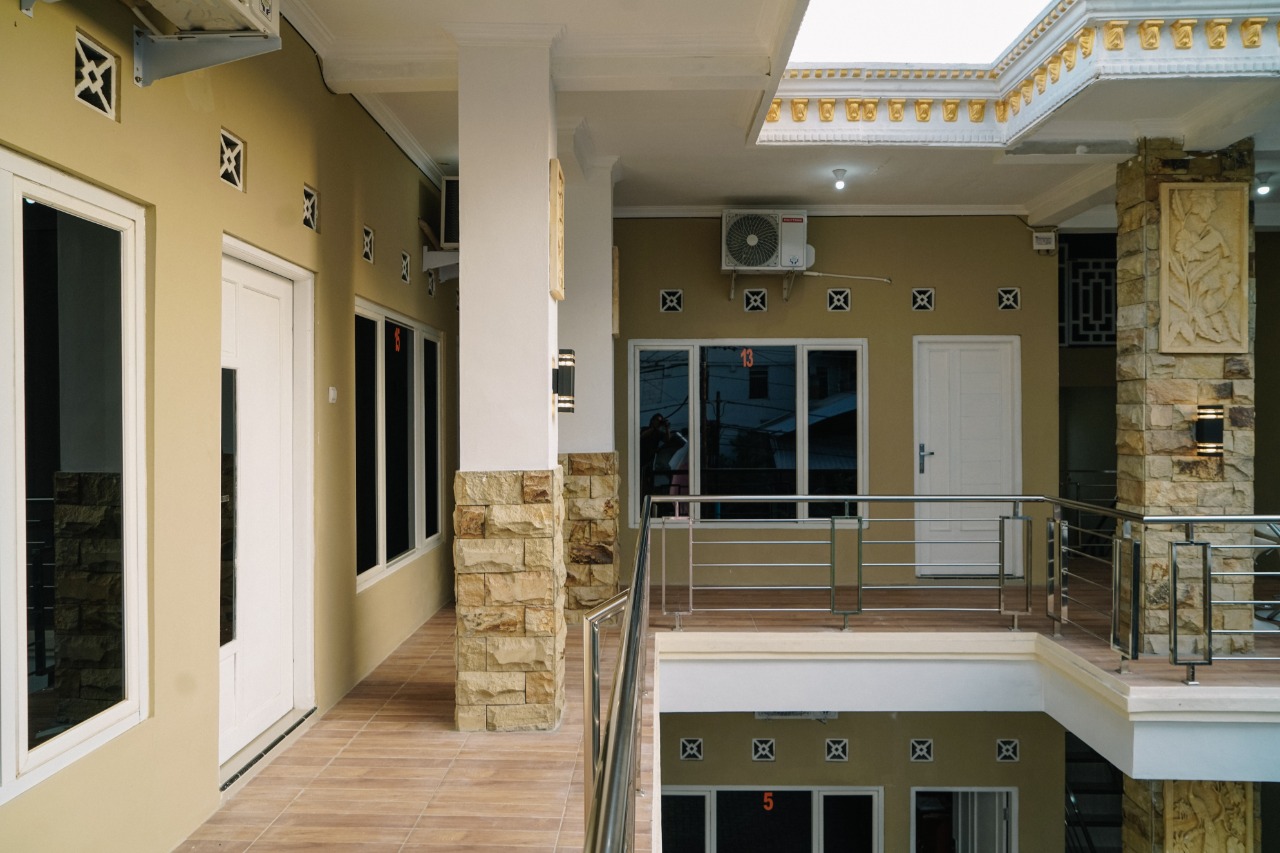 Kostel Velisia Syariah — Melati — photo 2