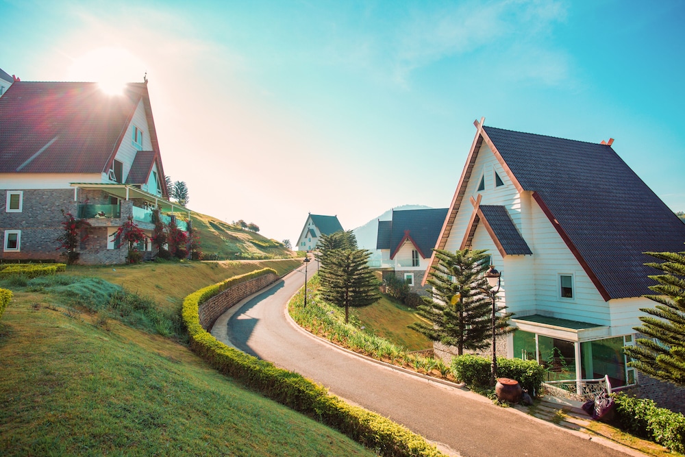 Dalat Wonder Resort in Da Lat, Vietnam