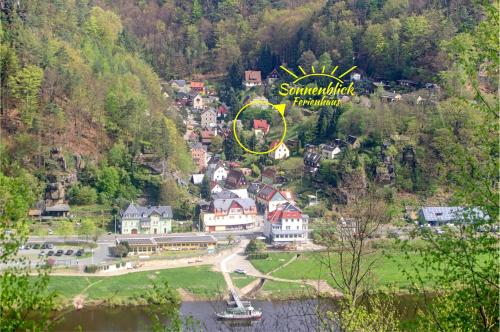 Ferienhaus Sonnenblick Schmilka — hotel in Bad Schandau