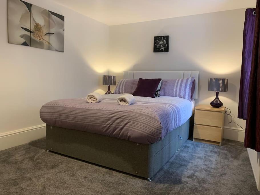 Newly renovated 4 bedroom house in Ulverston — 4-Star Luxury Hotel in Ulverston, United Kingdom