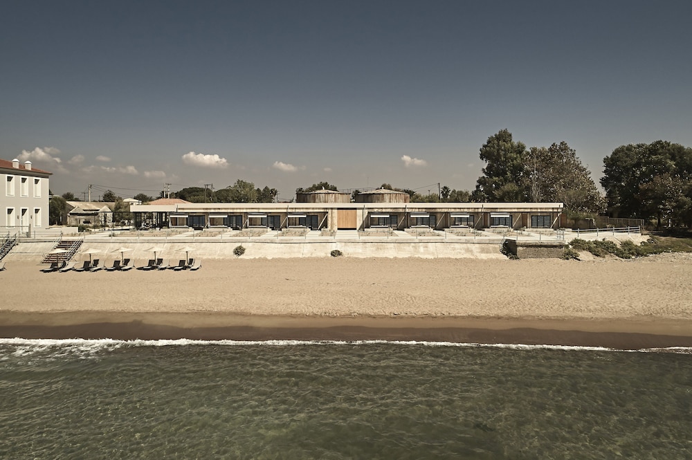 Dexamenes Seaside Hotel — hotel in Amaliada