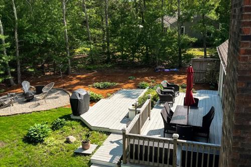 Sanctuary In The Woods — hotel in East Falmouth