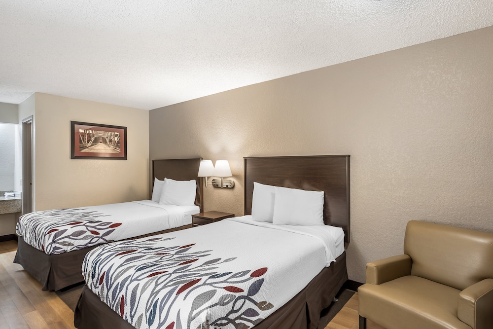 Red Roof Inn Danville PA - photo 26