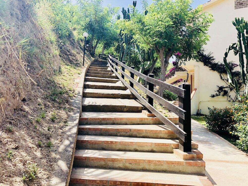 Hotel Villaggio Roller Club in Ricadi, Italy