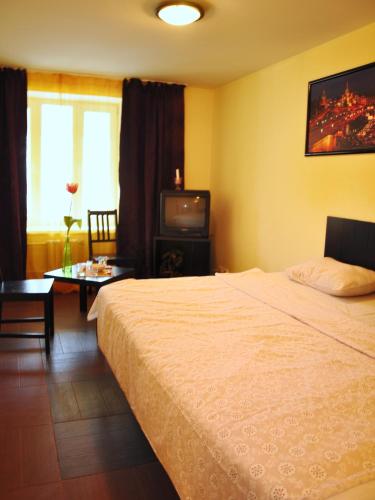 Malahov Hotel — hotel in Mikhnevo