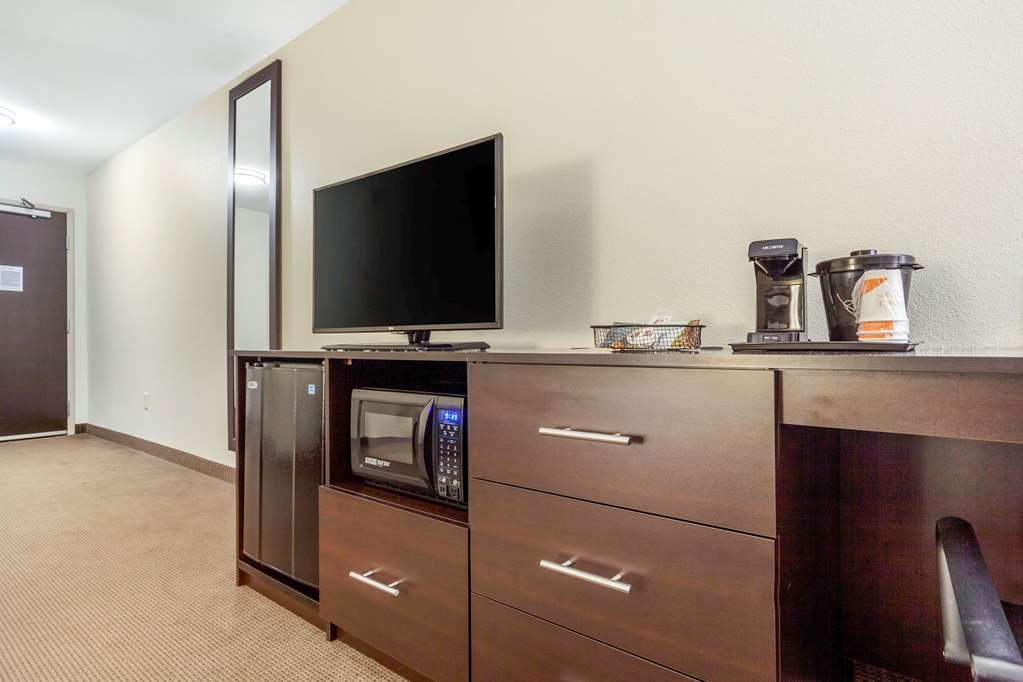 Sleep Inn & Suites Lincoln University Area - photo 13