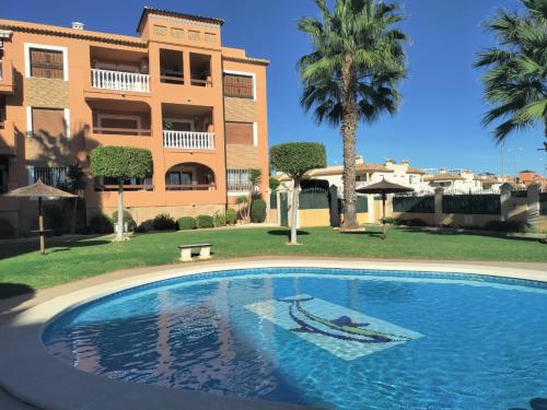 Las Violetas Golf Villamartin — Orihuela