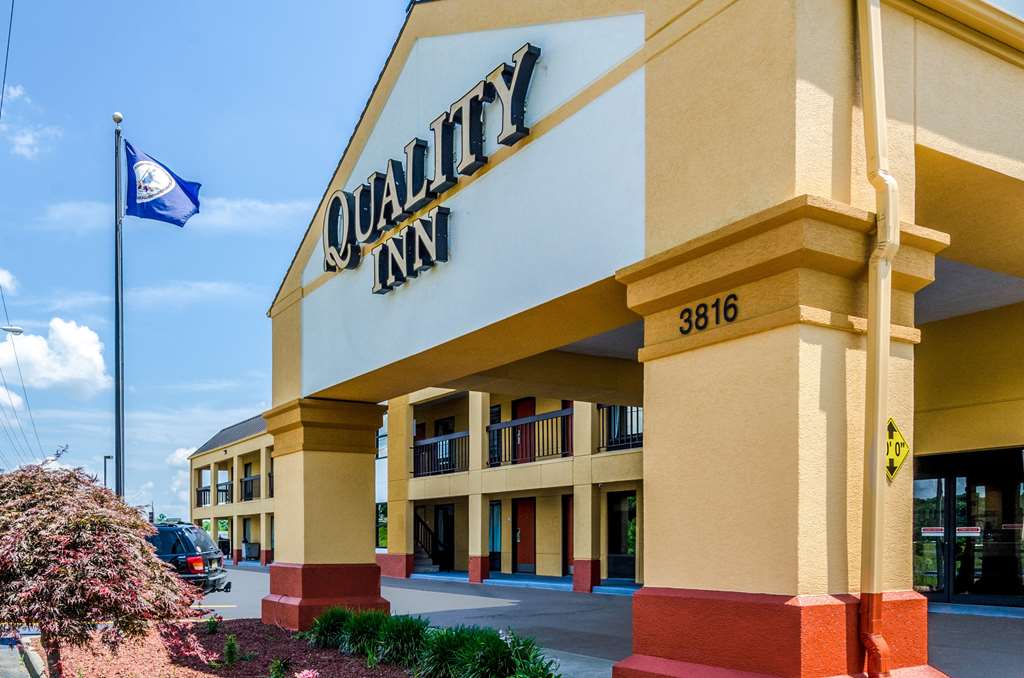 Quality Inn Tanglewood - featured photo