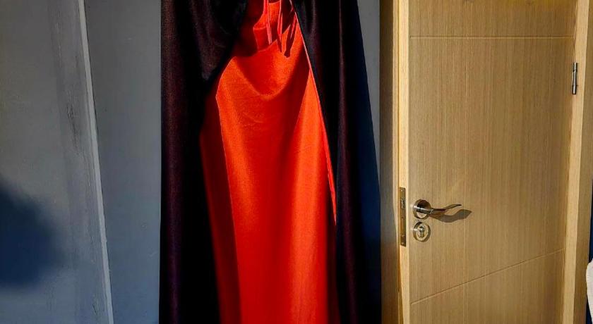Scary Hostel