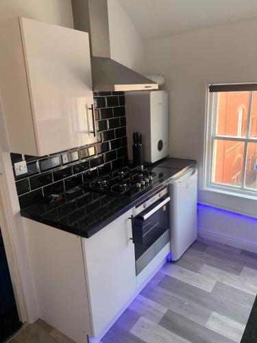 Granby House Holiday Apartments Apartment 3 in the Old Town Free On Street Parking Included SEA AND CASTLE VIEWS