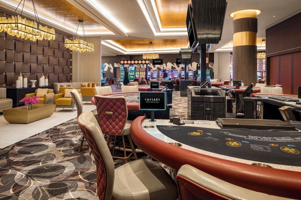 Nobu Hotel Caesars New Orleans A Caesars Rewards Destination - photo 13