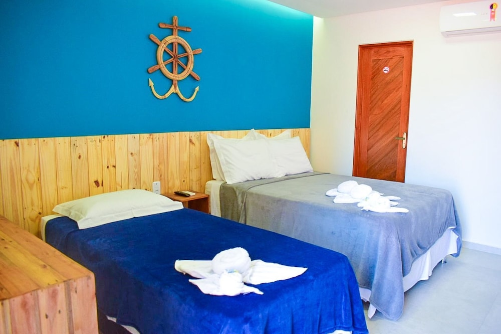Pousada Villa Marceneiro Beach — Maceio — photo 4