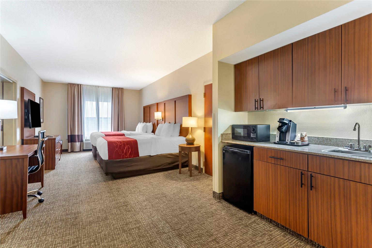 Comfort Suites Southaven Memphis South - photo 17