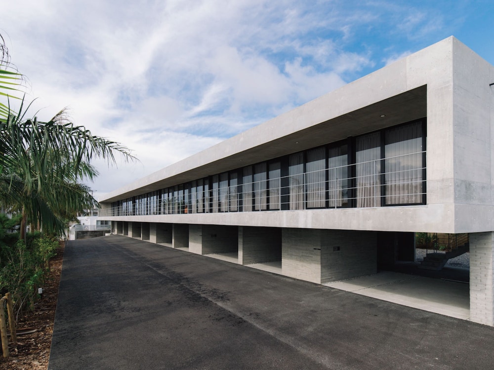 Bosco Yomitan Resort Condminium in Ishikawa, Japan