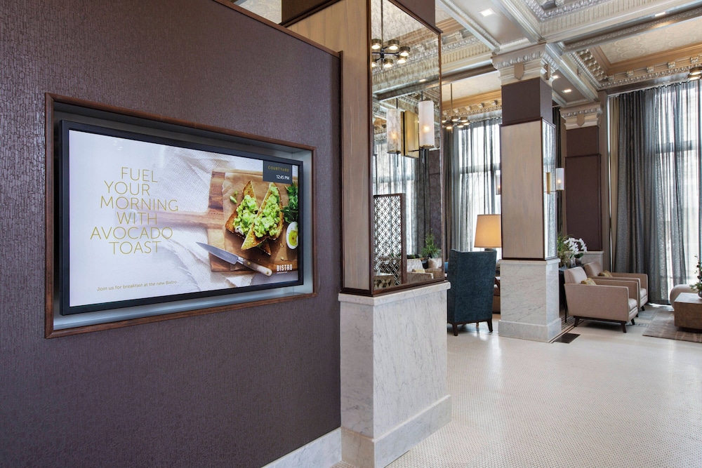 Courtyard by Marriott Cape Girardeau Downtown - photo 25