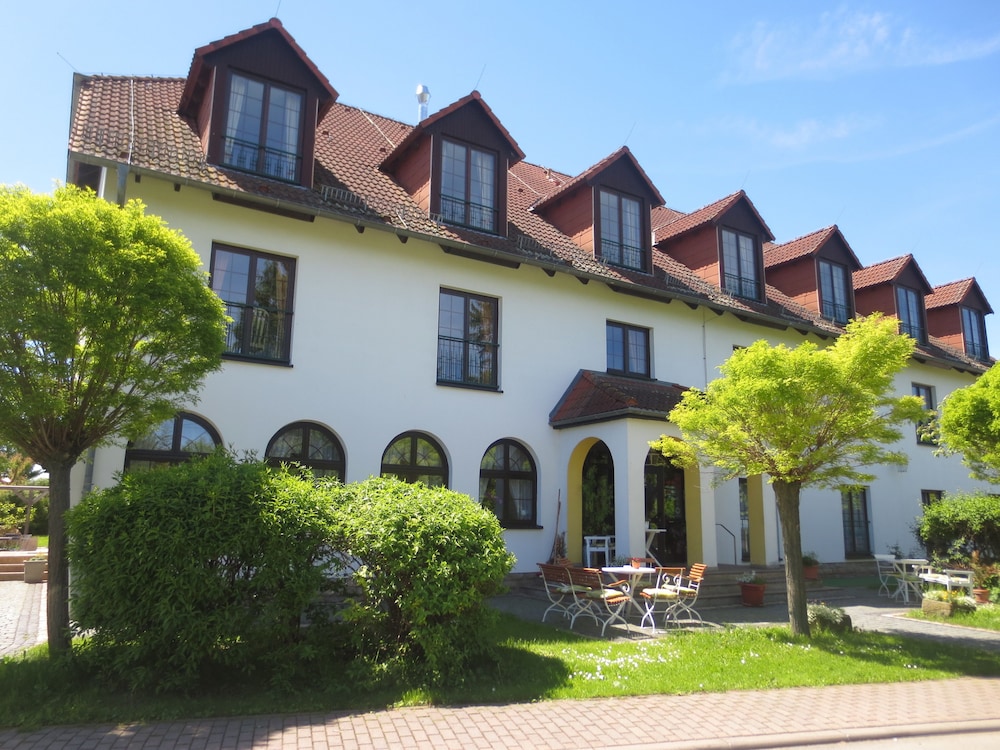 Hotel Schwartze in Weimar, Germany