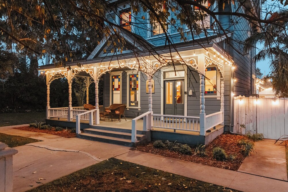 Kaleidoscope Inn & Gardens - photo 95
