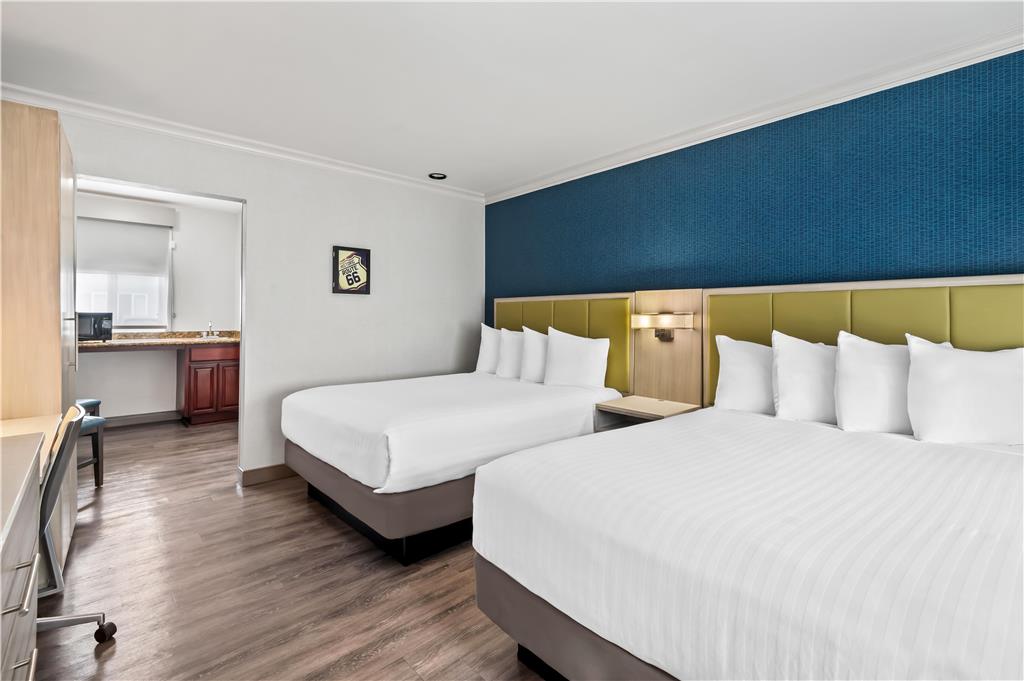 SureStay Hotel by Best Western Santa Monica - photo 24