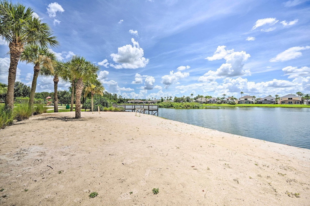 9 Mi to Disney Resort Getaway with Private Patio - photo 27