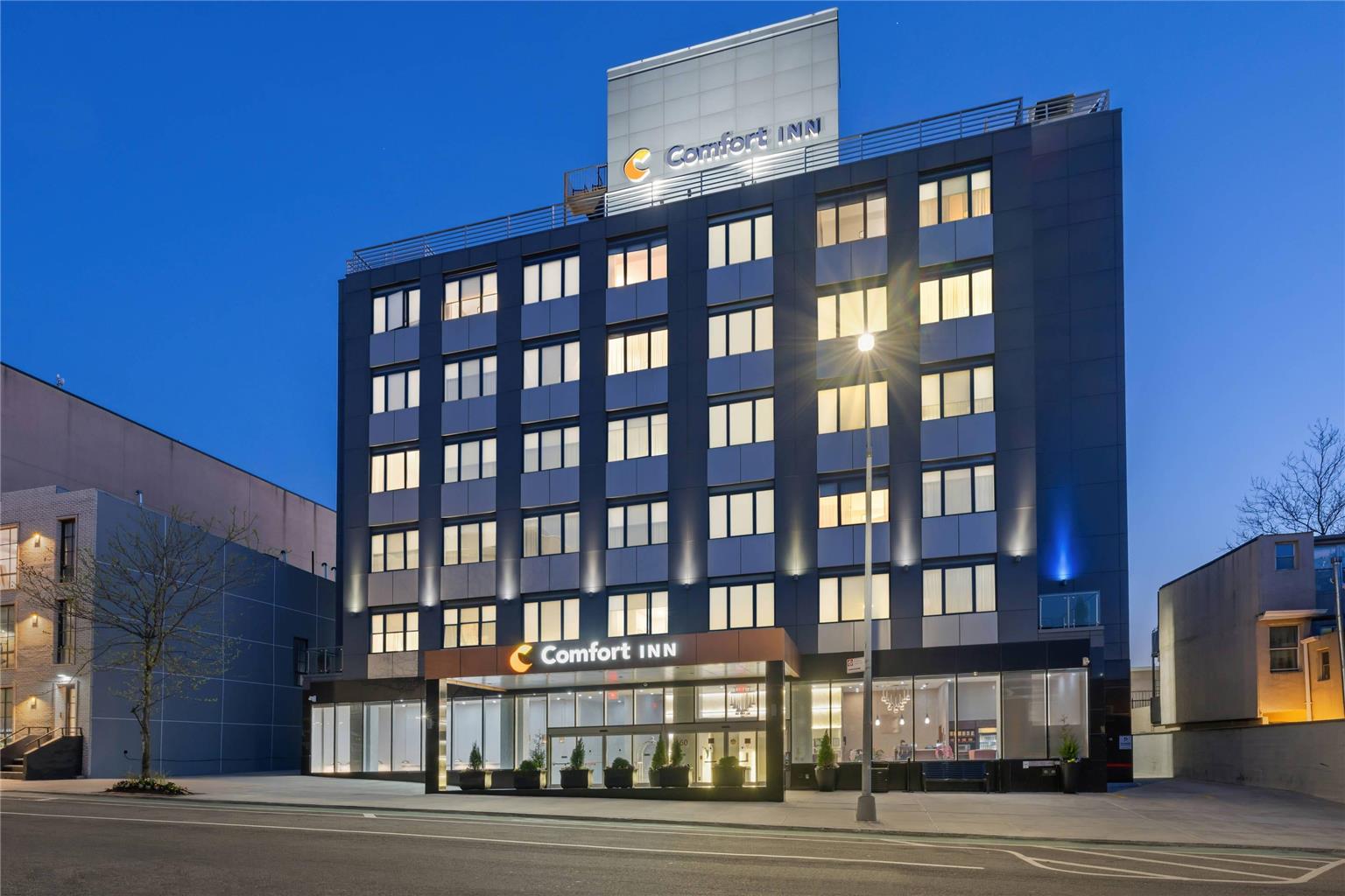 Comfort Inn Prospect Park Brooklyn - photo 8