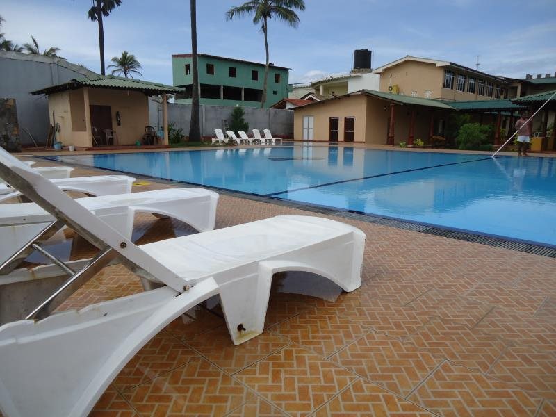 Chilaw City Hotel in Chilaw, Sri Lanka