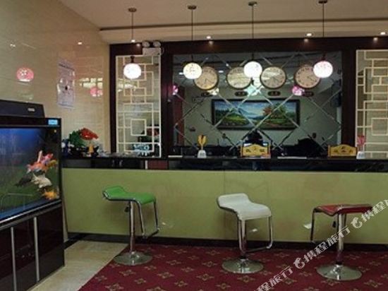 Jindi Hotel - carbon neutral hotel in Aksu