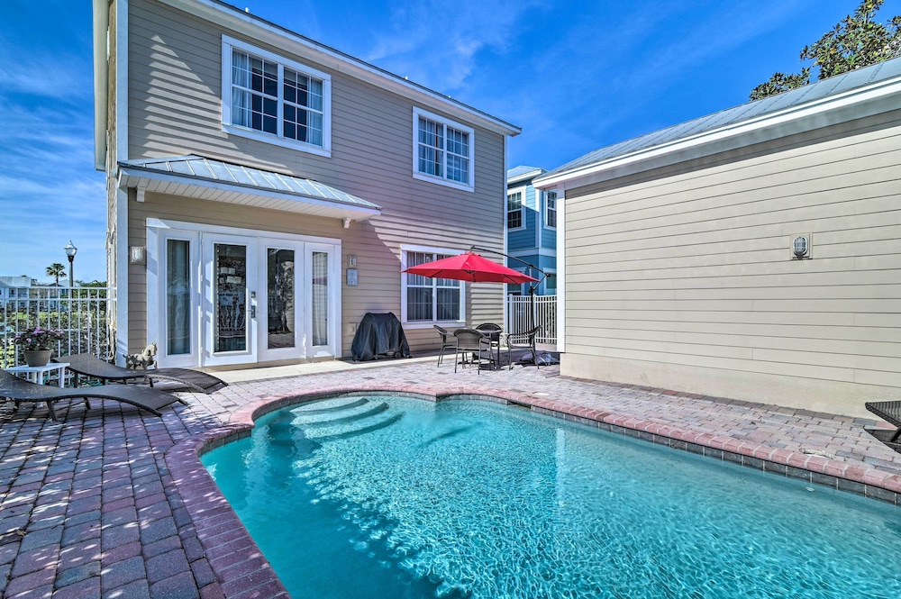 6 Mi to Disney Lakefront Reunion Resort Home - photo 24