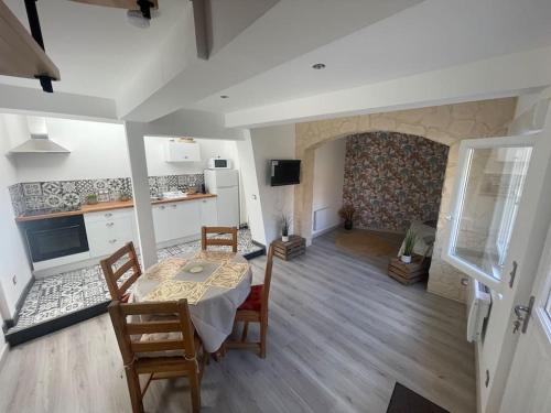 Au Coeur du Lin in Doudeville, France