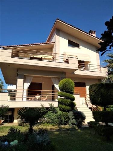 Family resort in Nea Vrasna in Nea Vrasna, Greece