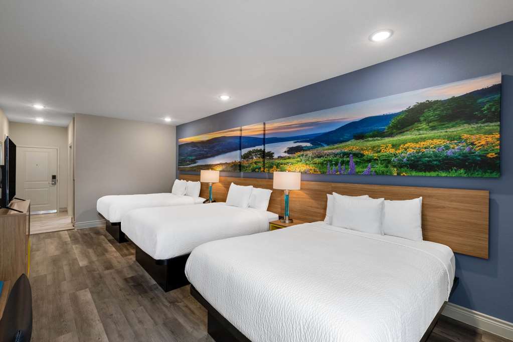 Days Inn & Suites by Wyndham Downtown University of Houston - photo 25