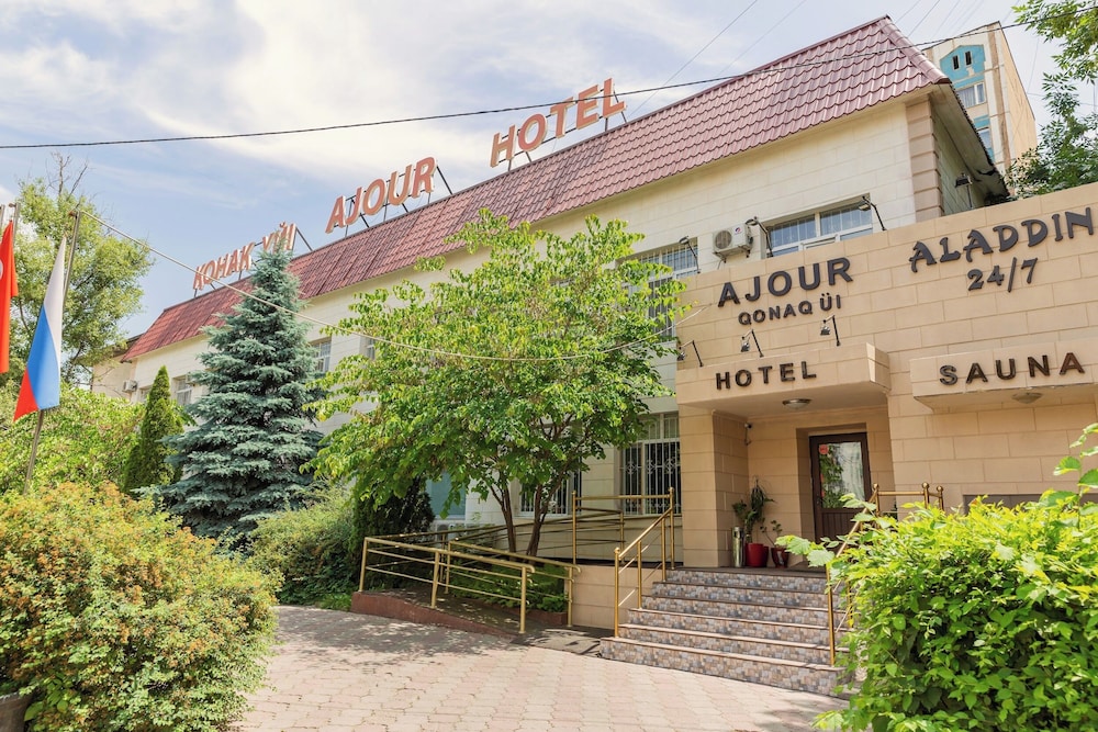 Hotel Ajour in Almaty, Kazakhstan