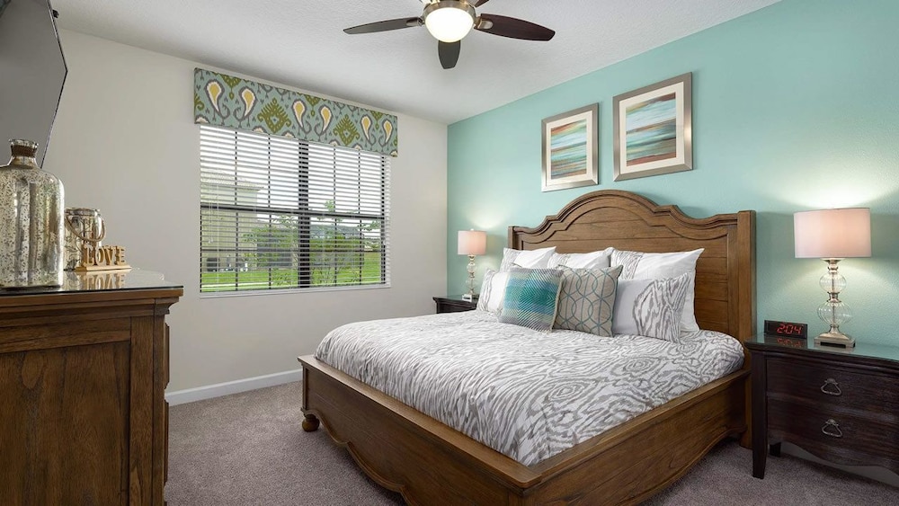 Grhcdw9161 Champions Gate Resort 6 Bed 6 Baths House - photo 5