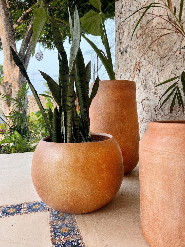 Shamalay Bacalar - last minute hotel in Bacalar