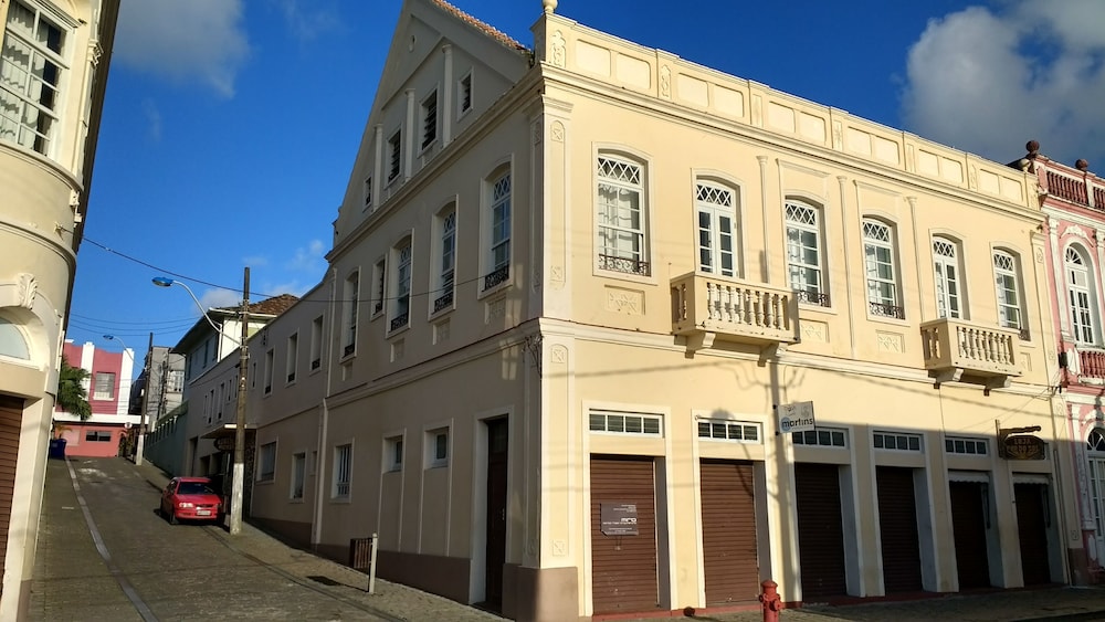 Kontiki Hotel in Sao Francisco Do Sul, Brasil