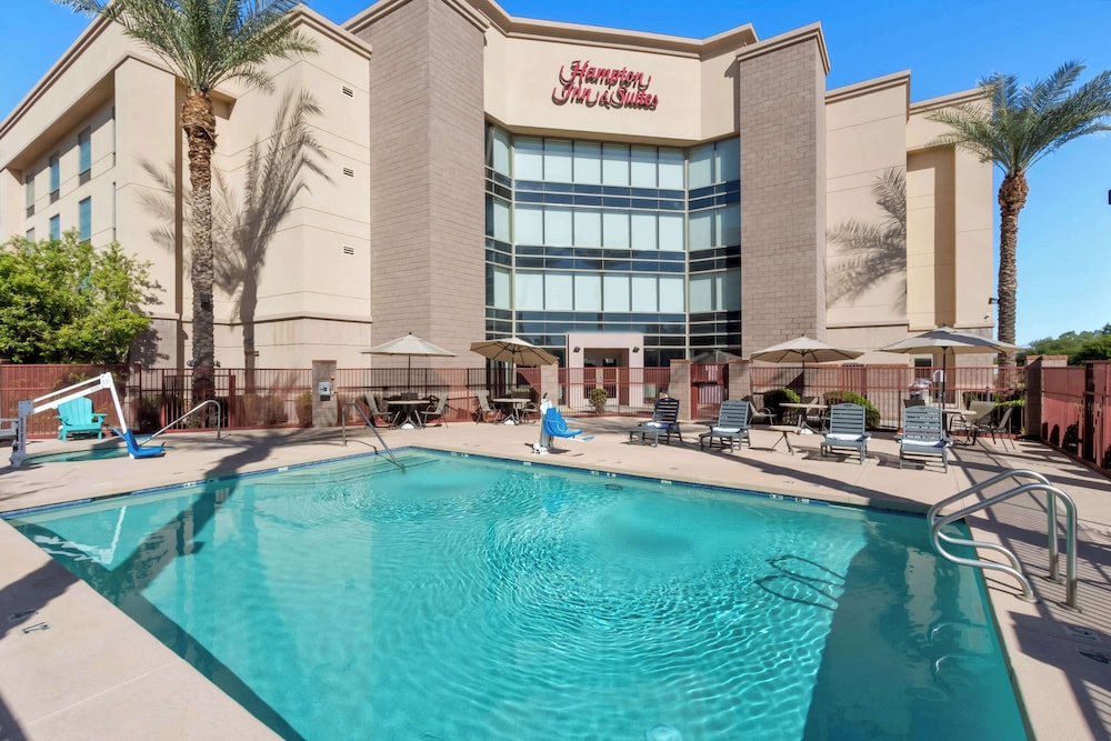 Hampton Inn & Suites Phoenix Gilbert - photo 44