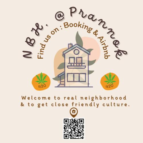 Nbh.@ Prannok — 4-Star Luxury Hotel in Bangkok, Thailand
