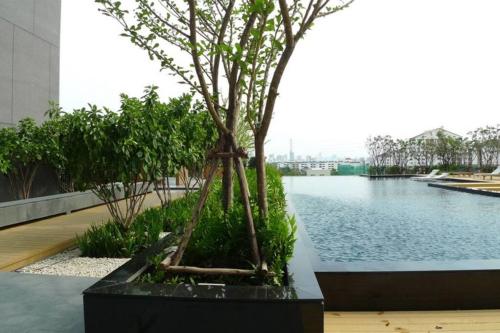 1 Bedroom near MRT & BTS station.