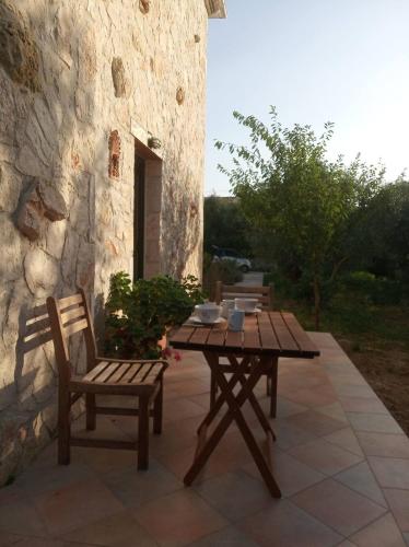 Olive Trees - carbon neutral hotel in Unknown City