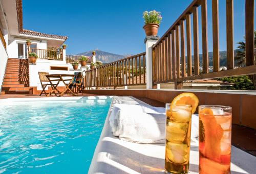 Superior H AD Alberto Dorner — 4-Star Luxury Hotel in Icod De Los Vinos, Spain