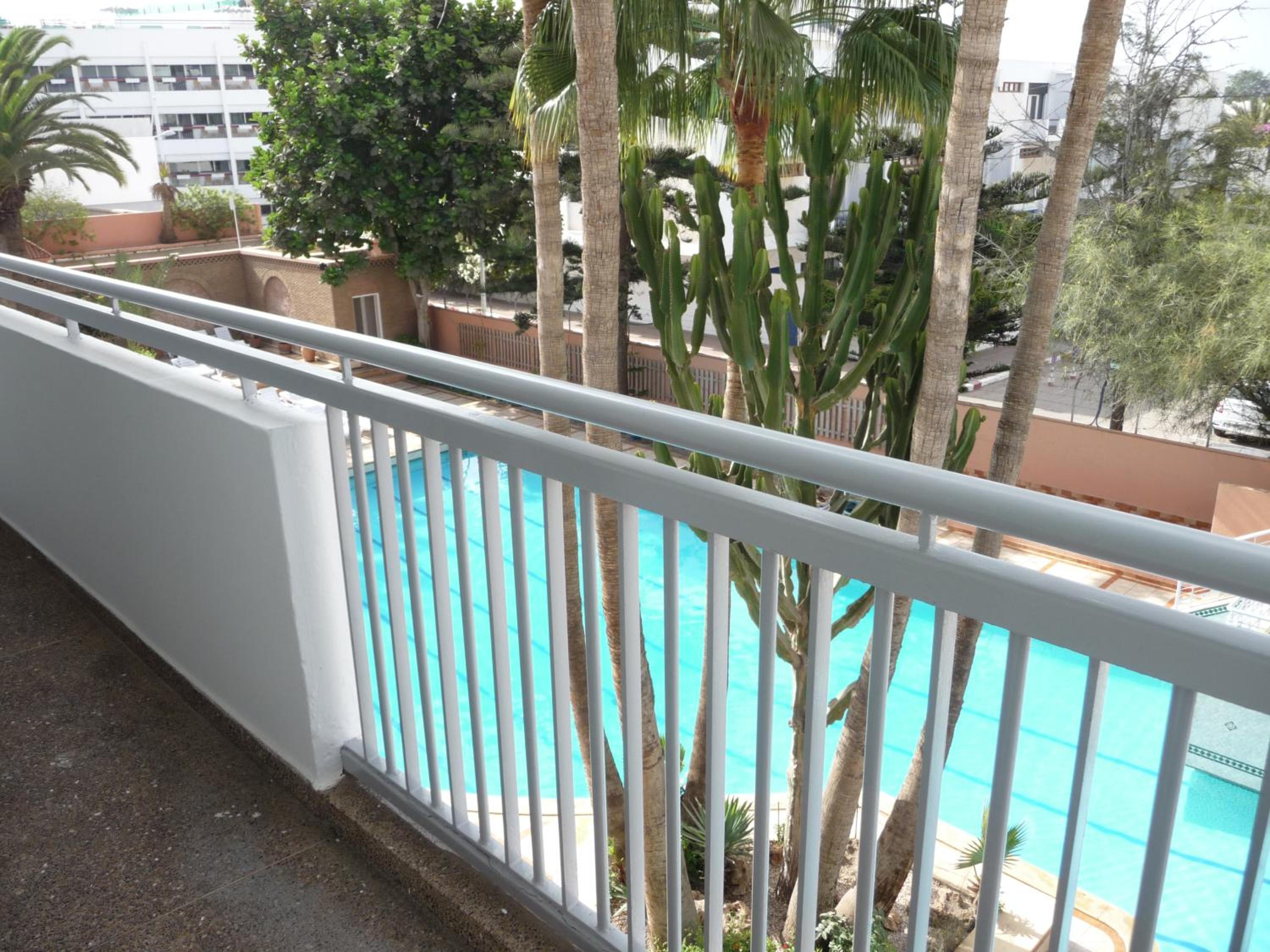 Kamal Hotel in Agadir, Morocco