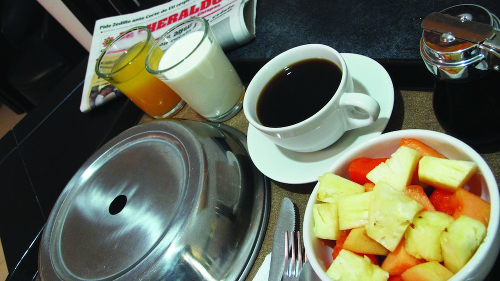 In-room dining
