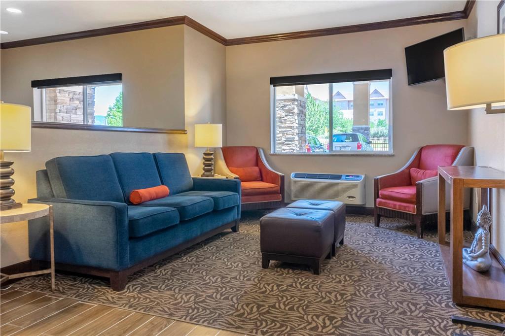 Comfort Inn Albuquerque Airport — Albuquerque — photo 4