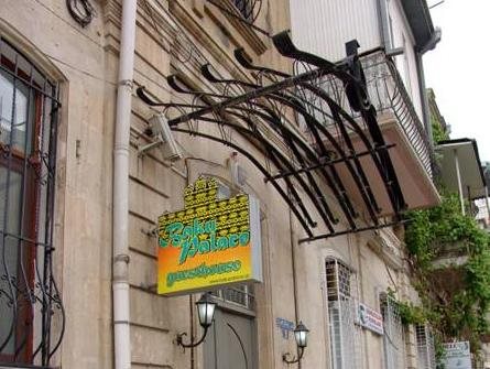 Baku Palace Hotel in Baku, Azerbaijan