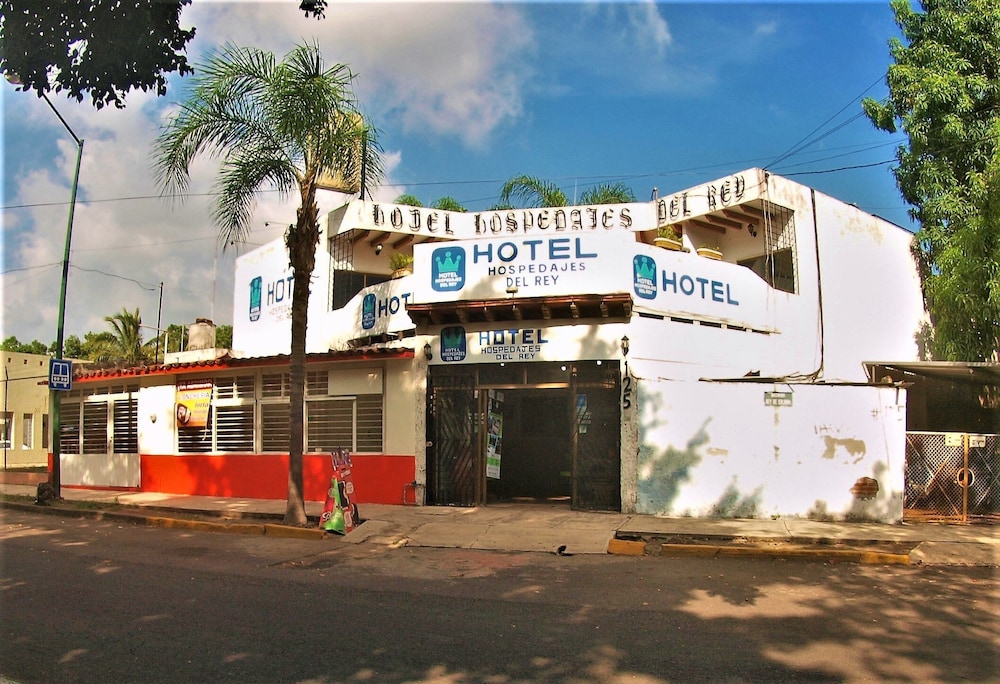 Hotel Hospedajes Del Rey