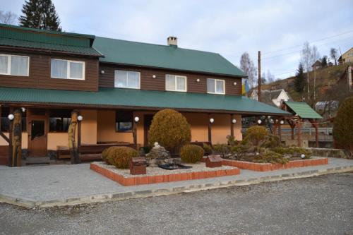 Fortuna - last minute hotel in Lazeshchyna