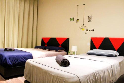 Riverson SOHO Kota Kinabalu — 4-Star Luxury Hotel in Kota Kinabalu, Malaysia